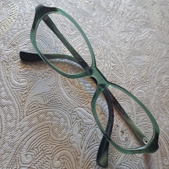 Etro Green Eyeglasses - Picture 7 of 16